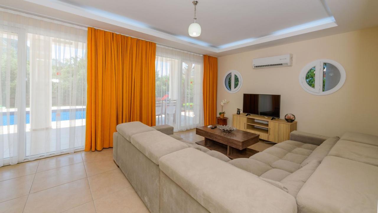 Musa - 5 Bedroom Holiday Villa In Hisaronu Fethiye Exteriör bild