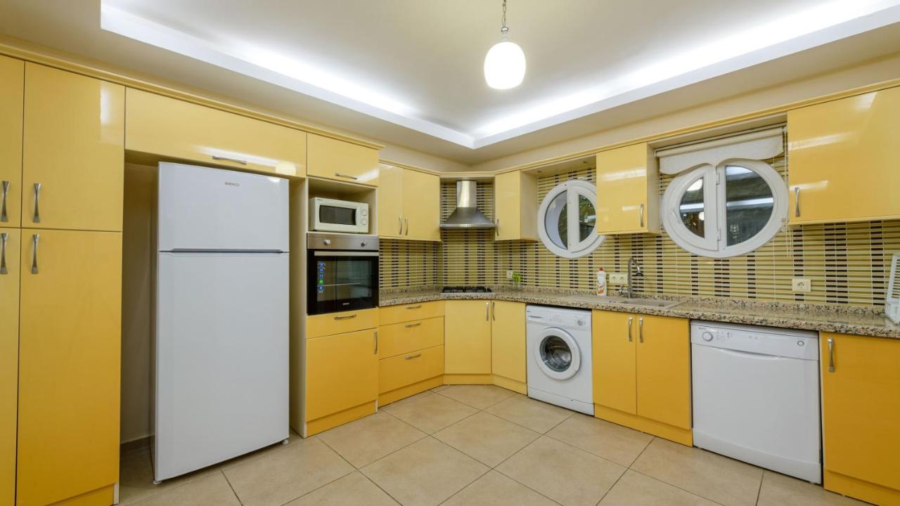 Musa - 5 Bedroom Holiday Villa In Hisaronu Fethiye Exteriör bild