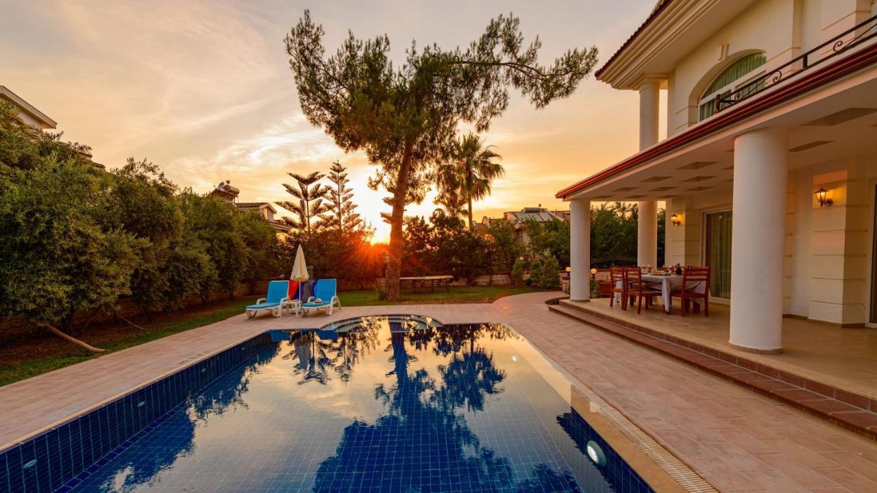 Musa - 5 Bedroom Holiday Villa In Hisaronu Fethiye Exteriör bild