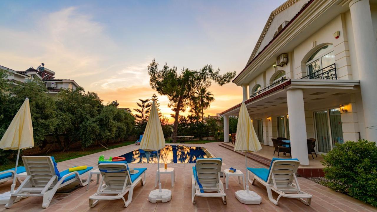 Musa - 5 Bedroom Holiday Villa In Hisaronu Fethiye Exteriör bild