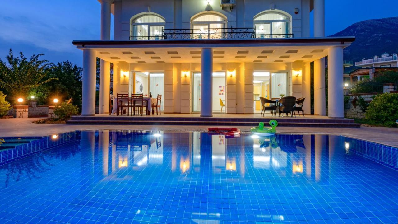 Musa - 5 Bedroom Holiday Villa In Hisaronu Fethiye Exteriör bild