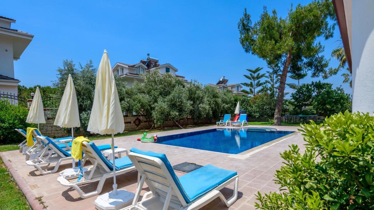 Musa - 5 Bedroom Holiday Villa In Hisaronu Fethiye Exteriör bild