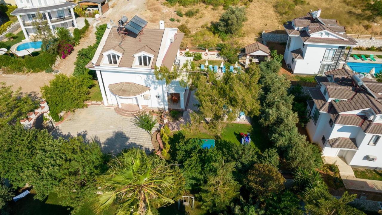 Musa - 5 Bedroom Holiday Villa In Hisaronu Fethiye Exteriör bild