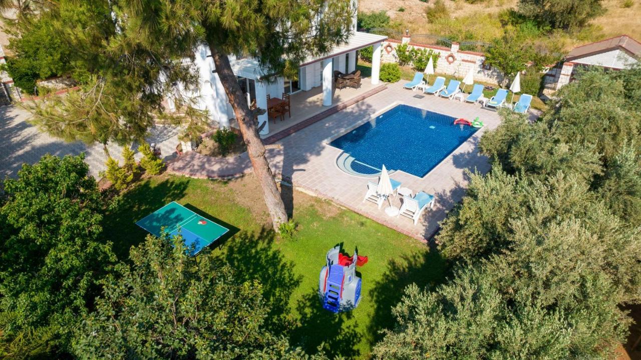 Musa - 5 Bedroom Holiday Villa In Hisaronu Fethiye Exteriör bild