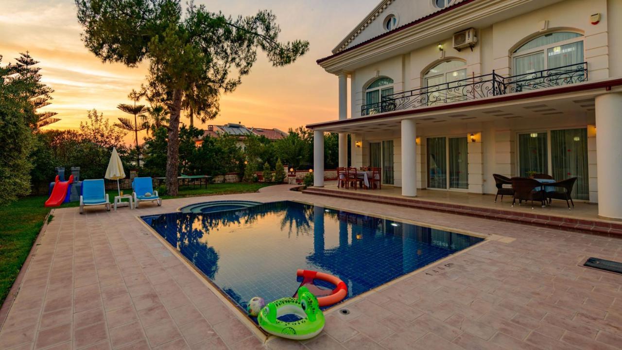 Musa - 5 Bedroom Holiday Villa In Hisaronu Fethiye Exteriör bild