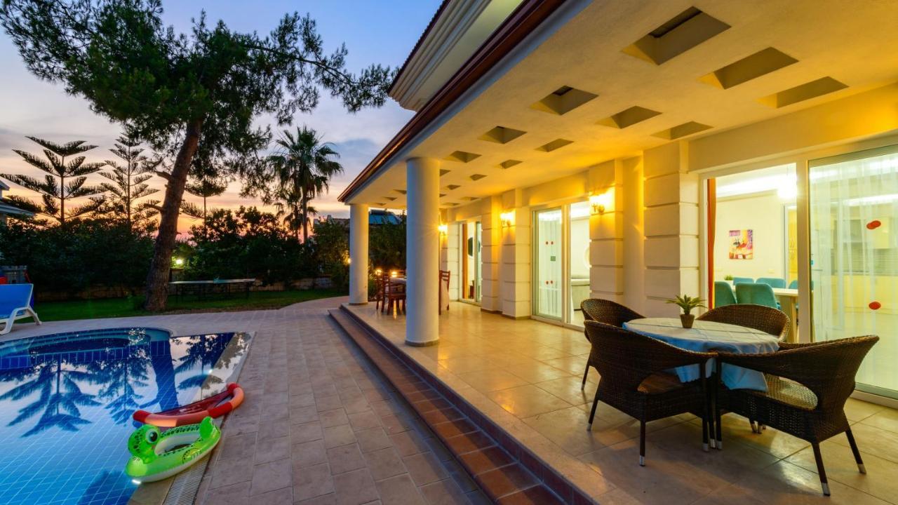 Musa - 5 Bedroom Holiday Villa In Hisaronu Fethiye Exteriör bild
