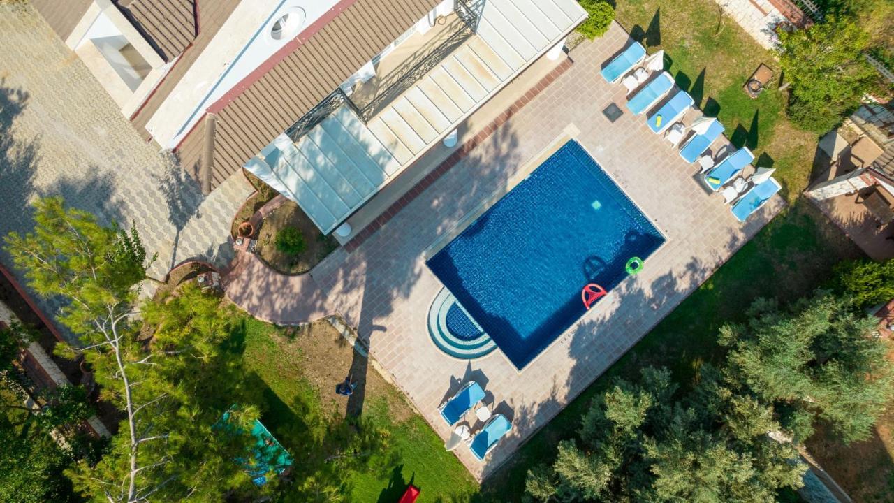 Musa - 5 Bedroom Holiday Villa In Hisaronu Fethiye Exteriör bild
