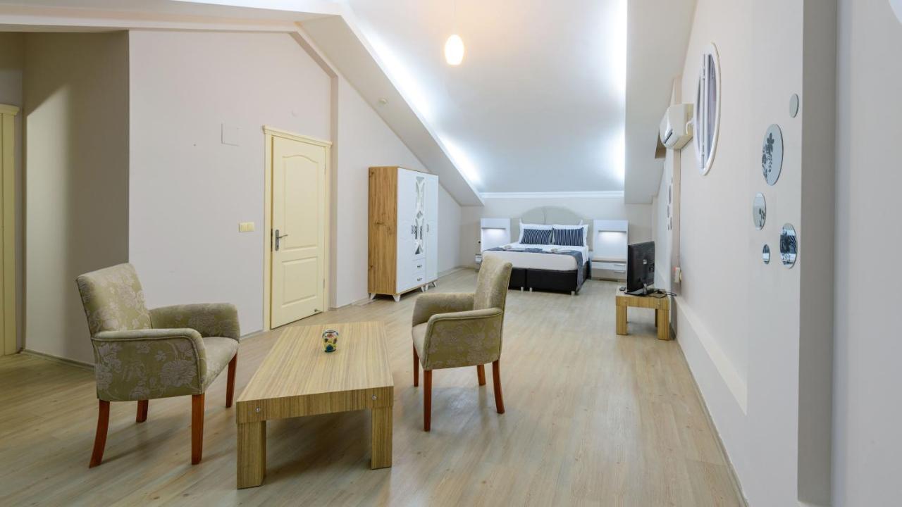 Musa - 5 Bedroom Holiday Villa In Hisaronu Fethiye Exteriör bild