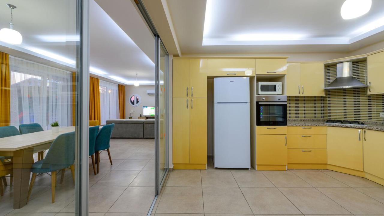 Musa - 5 Bedroom Holiday Villa In Hisaronu Fethiye Exteriör bild