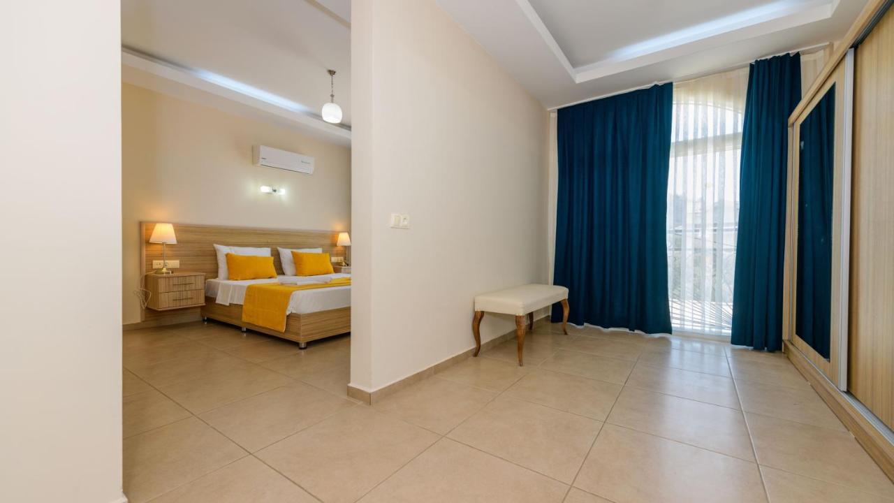 Musa - 5 Bedroom Holiday Villa In Hisaronu Fethiye Exteriör bild