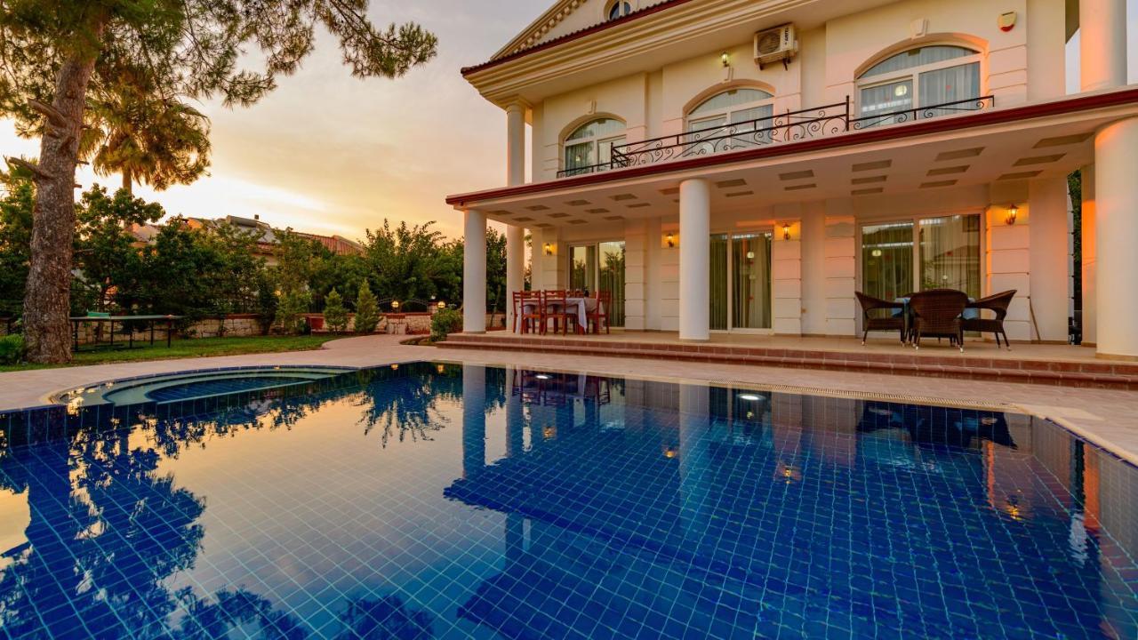 Musa - 5 Bedroom Holiday Villa In Hisaronu Fethiye Exteriör bild