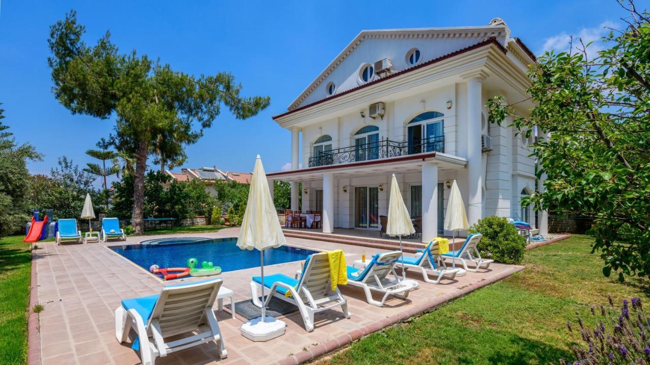 Musa - 5 Bedroom Holiday Villa In Hisaronu Fethiye Exteriör bild