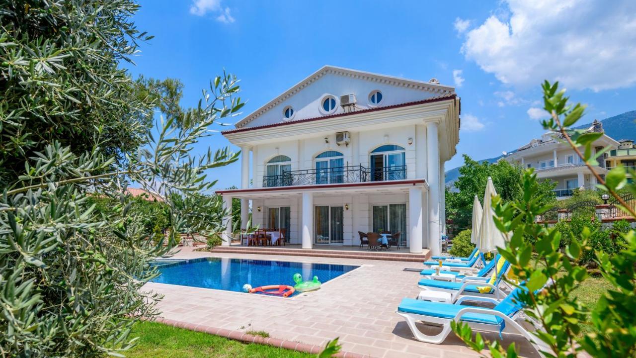 Musa - 5 Bedroom Holiday Villa In Hisaronu Fethiye Exteriör bild
