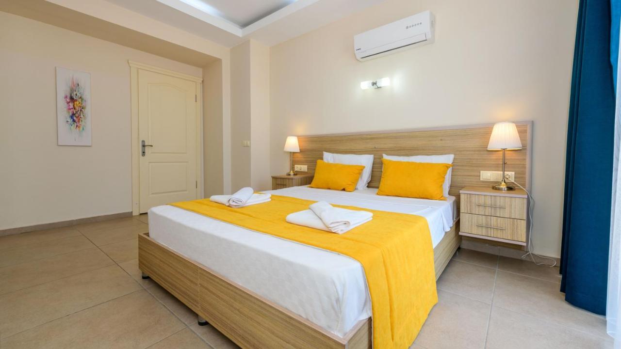 Musa - 5 Bedroom Holiday Villa In Hisaronu Fethiye Exteriör bild