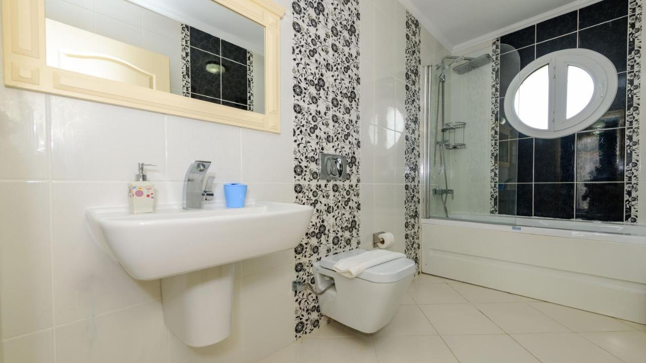 Musa - 5 Bedroom Holiday Villa In Hisaronu Fethiye Exteriör bild