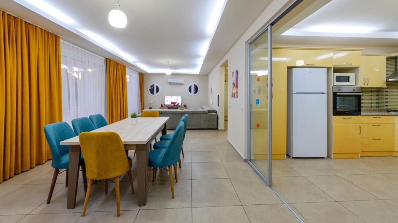 Musa - 5 Bedroom Holiday Villa In Hisaronu Fethiye Exteriör bild