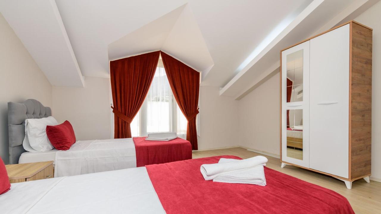 Musa - 5 Bedroom Holiday Villa In Hisaronu Fethiye Exteriör bild