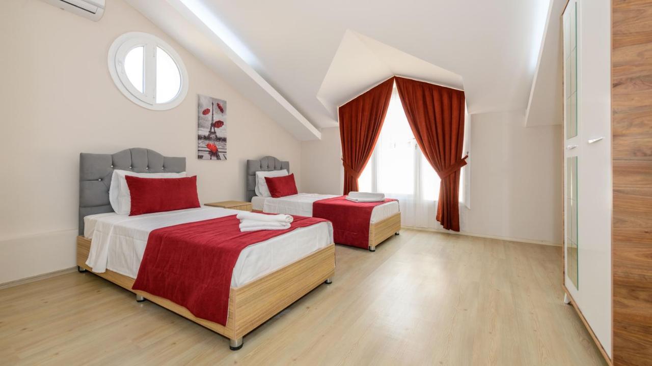 Musa - 5 Bedroom Holiday Villa In Hisaronu Fethiye Exteriör bild