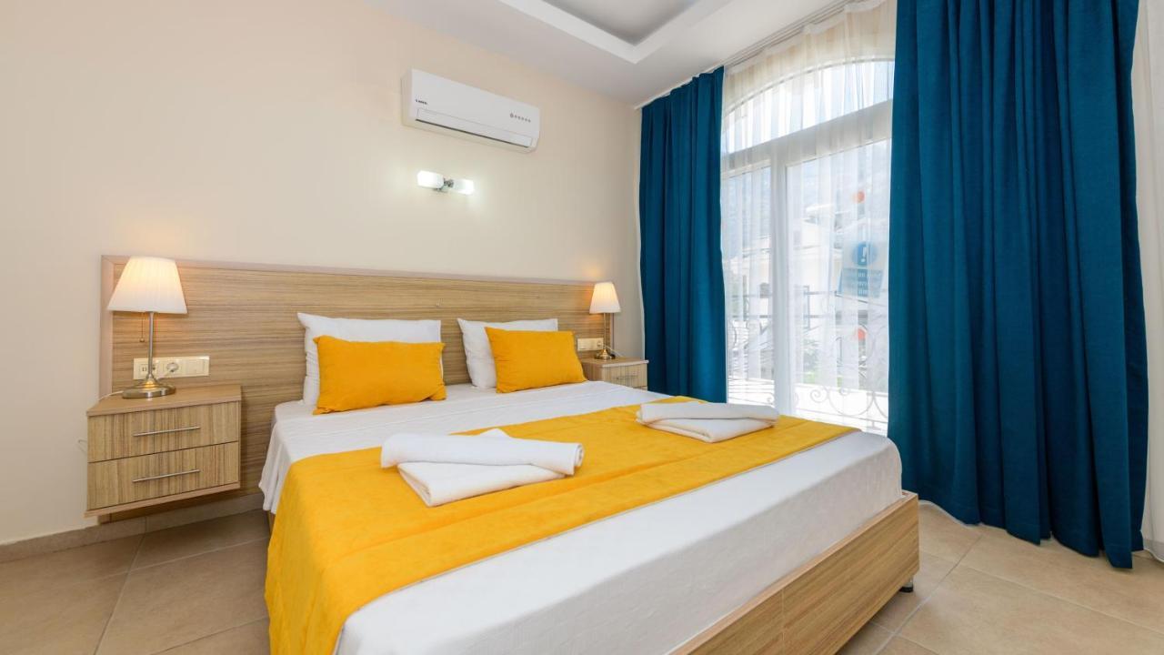 Musa - 5 Bedroom Holiday Villa In Hisaronu Fethiye Exteriör bild