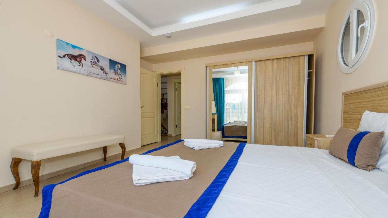 Musa - 5 Bedroom Holiday Villa In Hisaronu Fethiye Exteriör bild