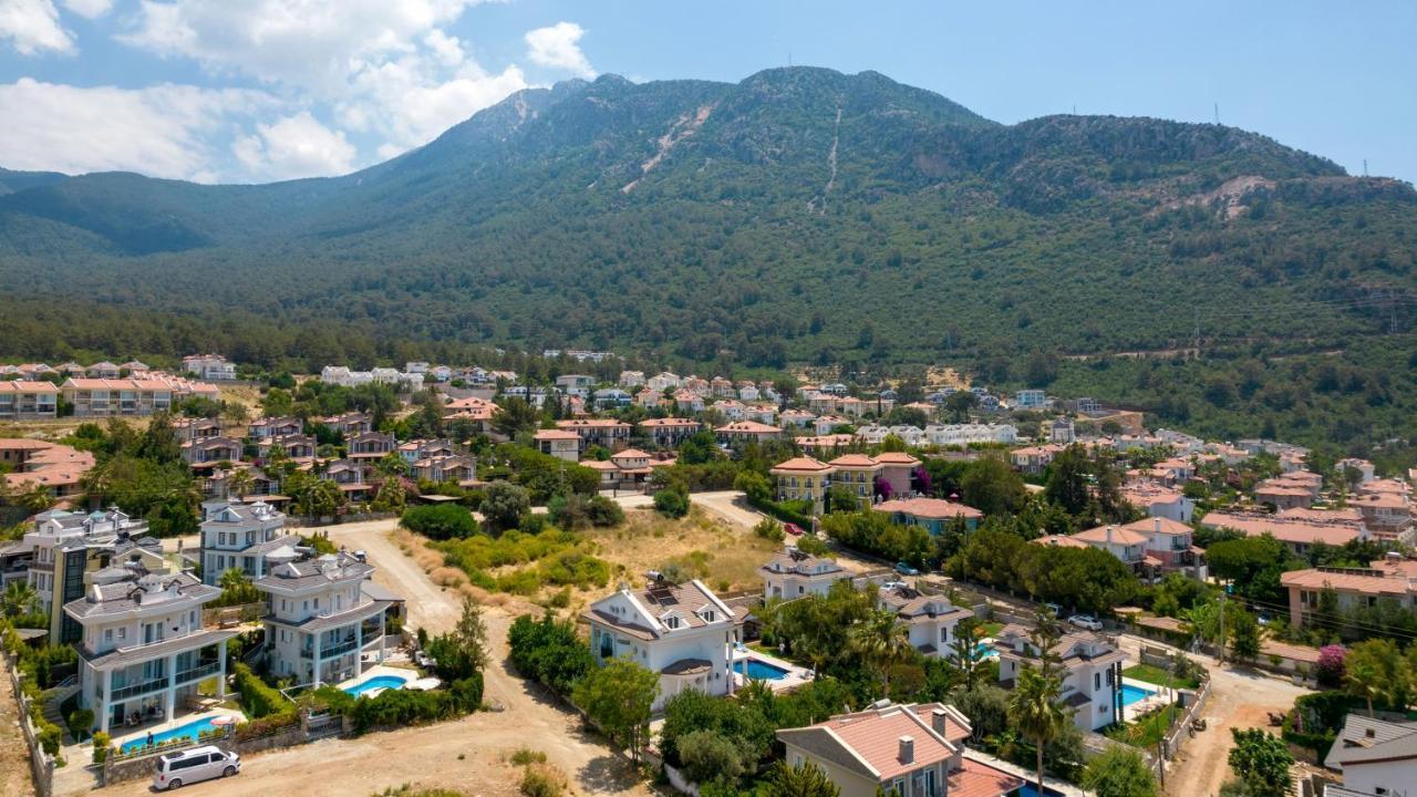 Musa - 5 Bedroom Holiday Villa In Hisaronu Fethiye Exteriör bild