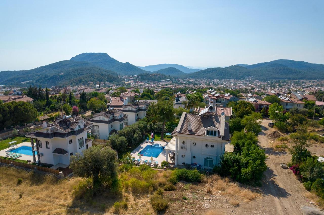 Musa - 5 Bedroom Holiday Villa In Hisaronu Fethiye Exteriör bild