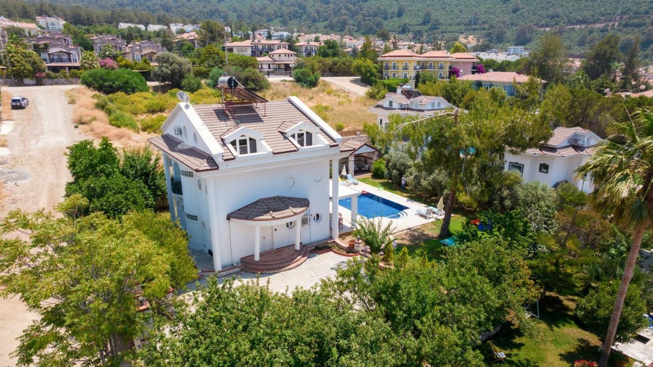 Musa - 5 Bedroom Holiday Villa In Hisaronu Fethiye Exteriör bild