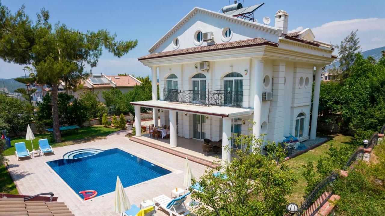 Musa - 5 Bedroom Holiday Villa In Hisaronu Fethiye Exteriör bild