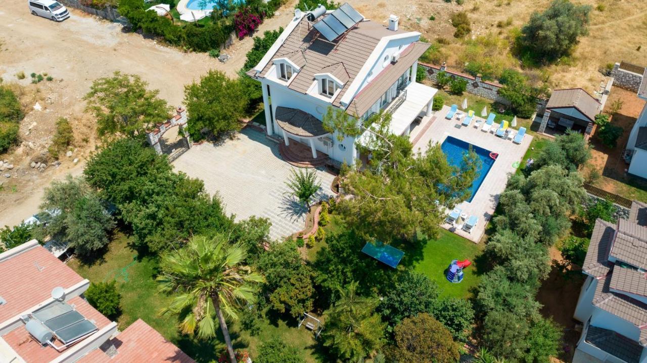 Musa - 5 Bedroom Holiday Villa In Hisaronu Fethiye Exteriör bild