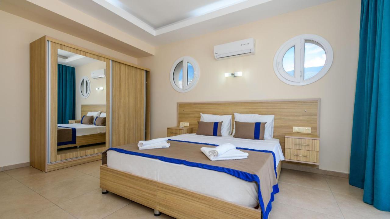 Musa - 5 Bedroom Holiday Villa In Hisaronu Fethiye Exteriör bild