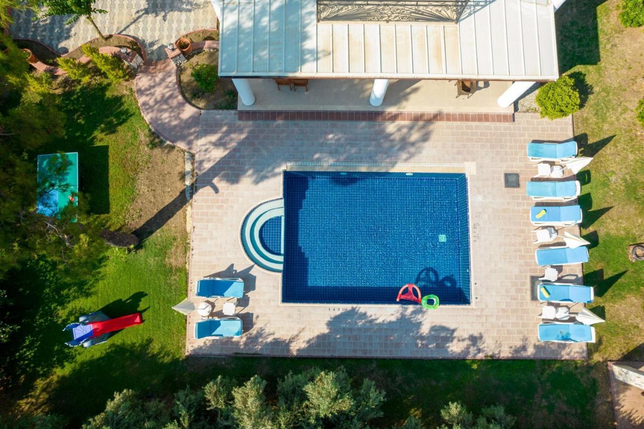 Musa - 5 Bedroom Holiday Villa In Hisaronu Fethiye Exteriör bild