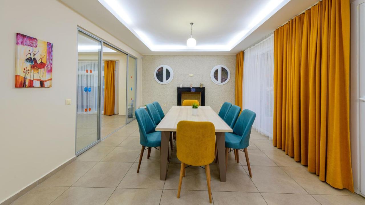 Musa - 5 Bedroom Holiday Villa In Hisaronu Fethiye Exteriör bild